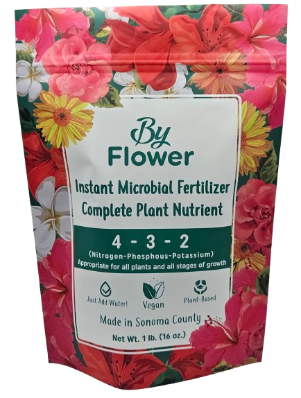 By Flower